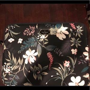 Kate Spade laptop sleeve case